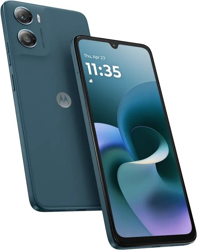 Смартфон Motorola Moto G06 Power 4/256GB Tapestry (PBA00000UA) Смартфон Motorola Moto G06 Power 4/256GB Tapestry (PBA00000UA)