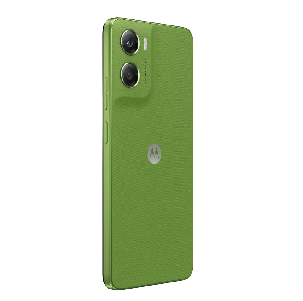 Смартфон Motorola Moto G06 4/64GB Tendril (PBA20000UA) Смартфон Motorola Moto G06 4/64GB Tendril (PBA20000UA)