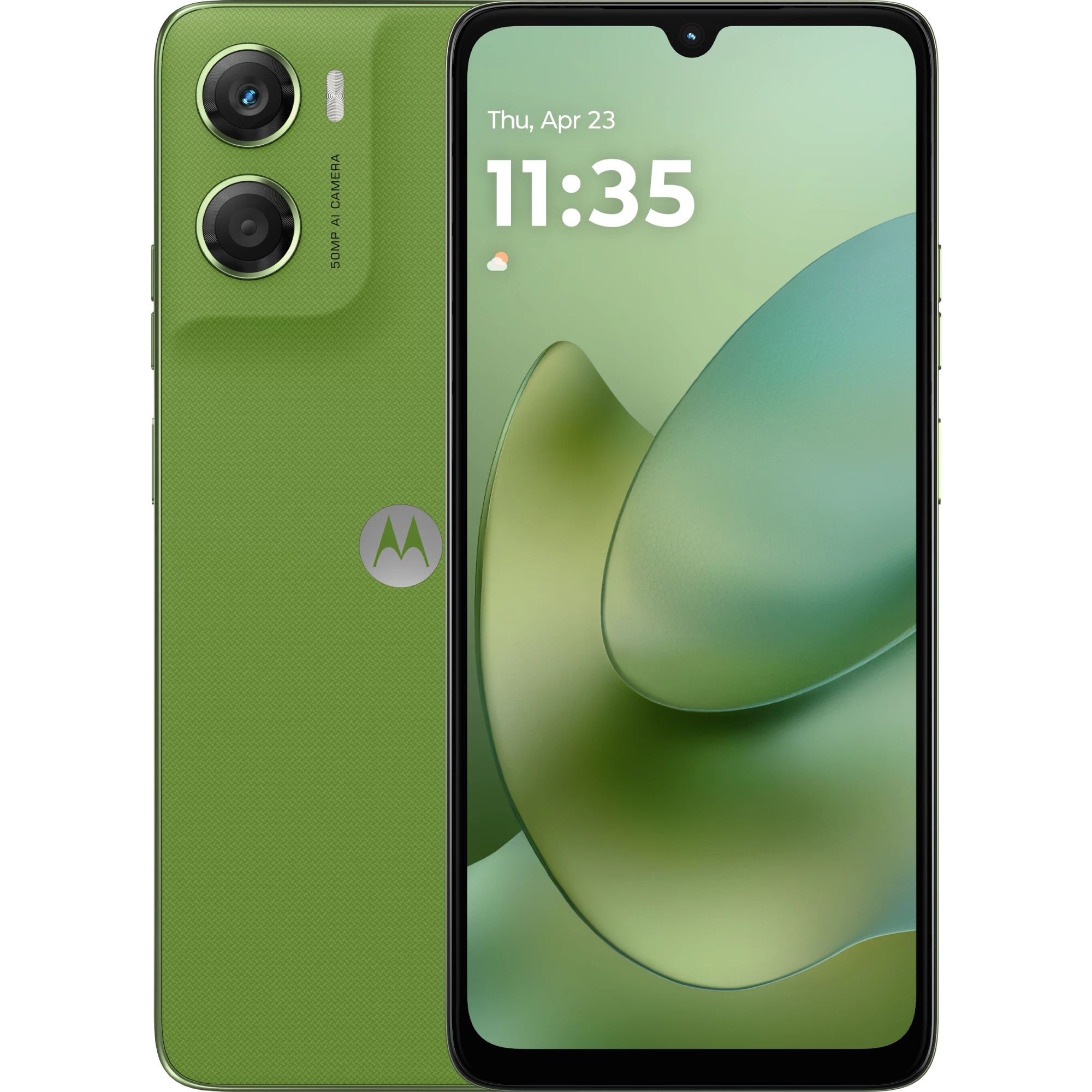 Смартфон Motorola Moto G06 4/64GB Tendril (PBA20000UA) Смартфон Motorola Moto G06 4/64GB Tendril (PBA20000UA)