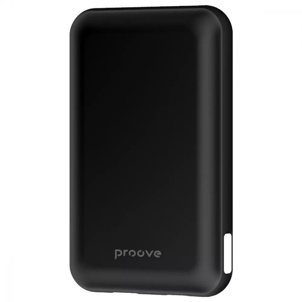 Універсальна мобільна батарея Proove Vibe Energy Plus 22.5W 10000mAh Чорна