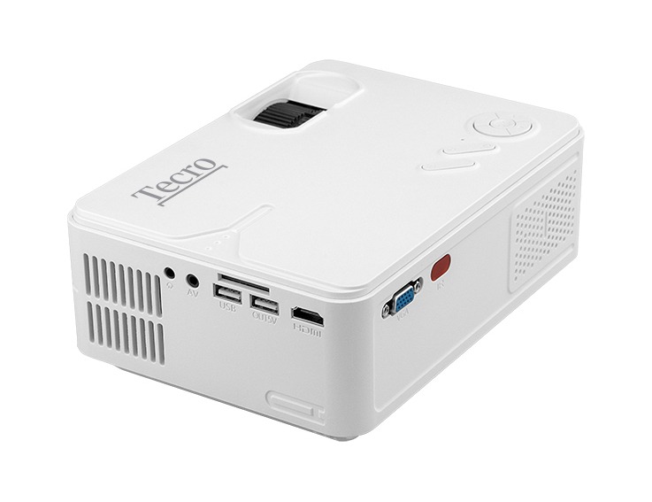 фото Короткофокусний проектор Tecro PJ-1015