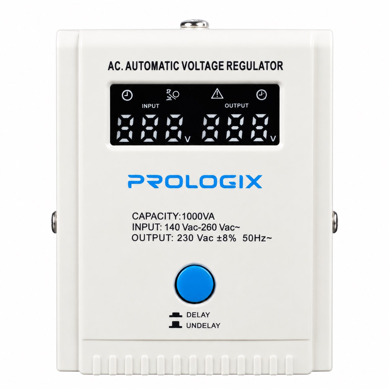 Стабілізатор Prologix 1000VA (PLSTAB-REL1000T)