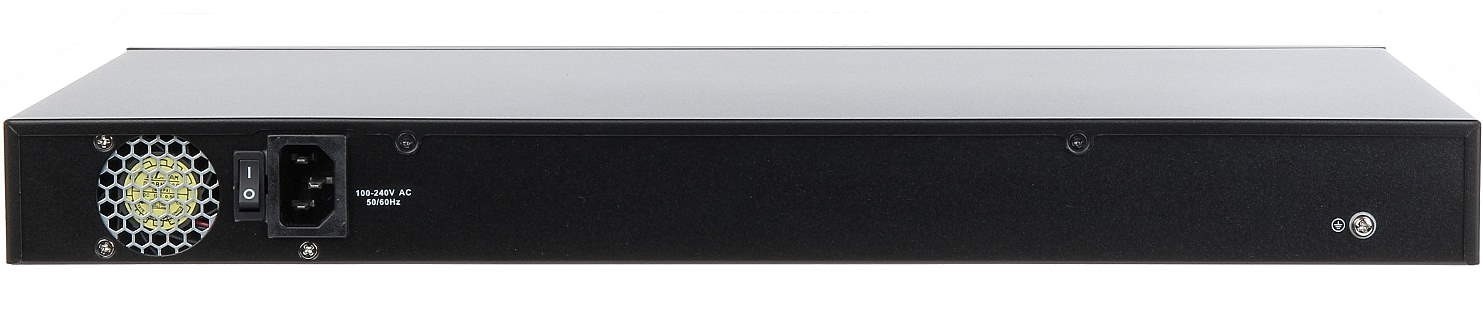 POE комутатор Dahua PFS4226-24ET-360