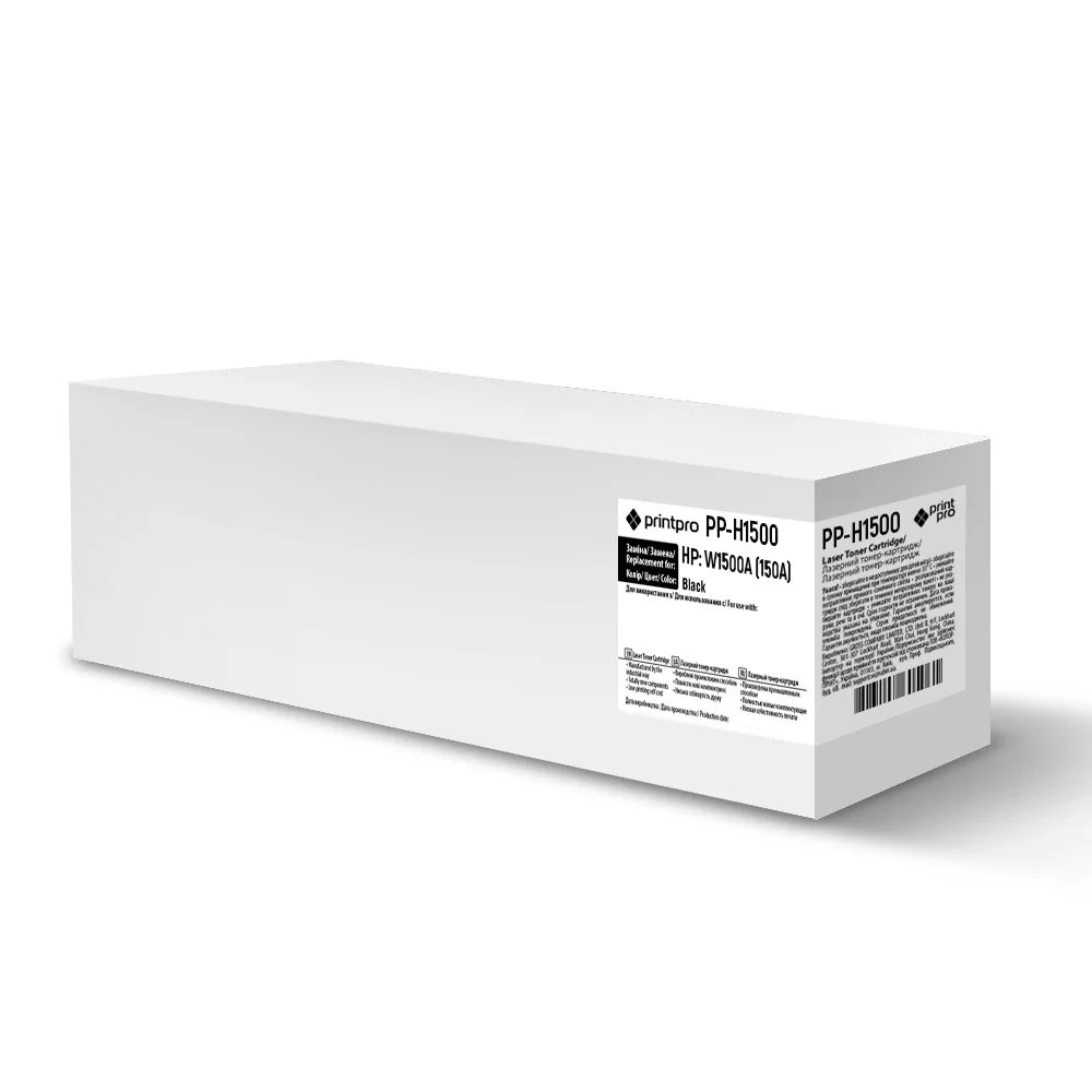 Картридж PrintPro (PP-H1500) HP LJ MFP M111/M141 (HP W1500A)