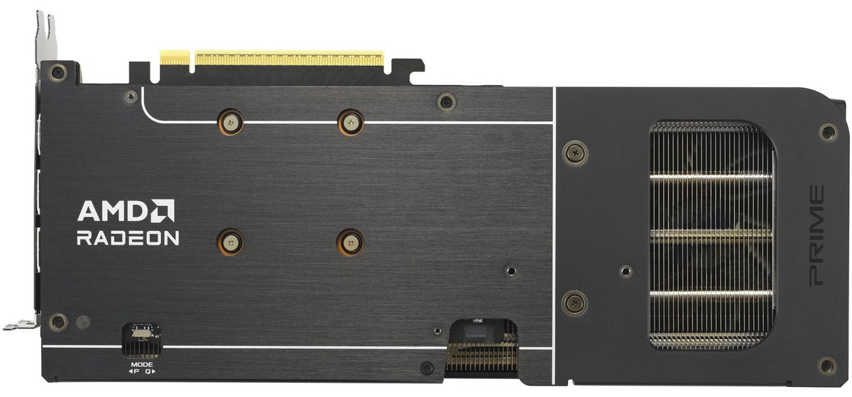 Відеокарта AMD Radeon RX 9060 XT 8GB GDDR6 Prime OC Asus (PRIME-RX9060XT-O8G) Відеокарта AMD Radeon RX 9060 XT 8GB GDDR6 Prime OC Asus (PRIME-RX9060XT-O8G)