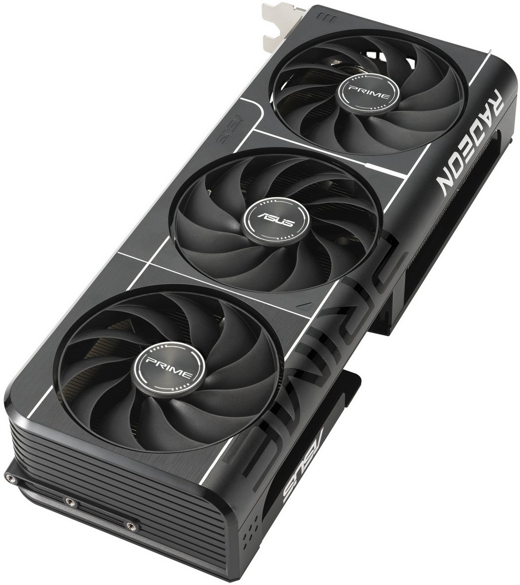 Відеокарта AMD Radeon RX 9060 XT 8GB GDDR6 Prime OC Asus (PRIME-RX9060XT-O8G) Відеокарта AMD Radeon RX 9060 XT 8GB GDDR6 Prime OC Asus (PRIME-RX9060XT-O8G)