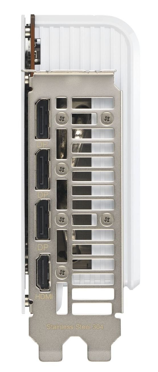 Відеокарта AMD Radeon RX 9070 XT 16GB GDDR6 Prime White OC Asus (PRIME-RX9070XT-O16G-WHITE) Відеокарта AMD Radeon RX 9070 XT 16GB GDDR6 Prime White OC Asus (PRIME-RX9070XT-O16G-WHITE)