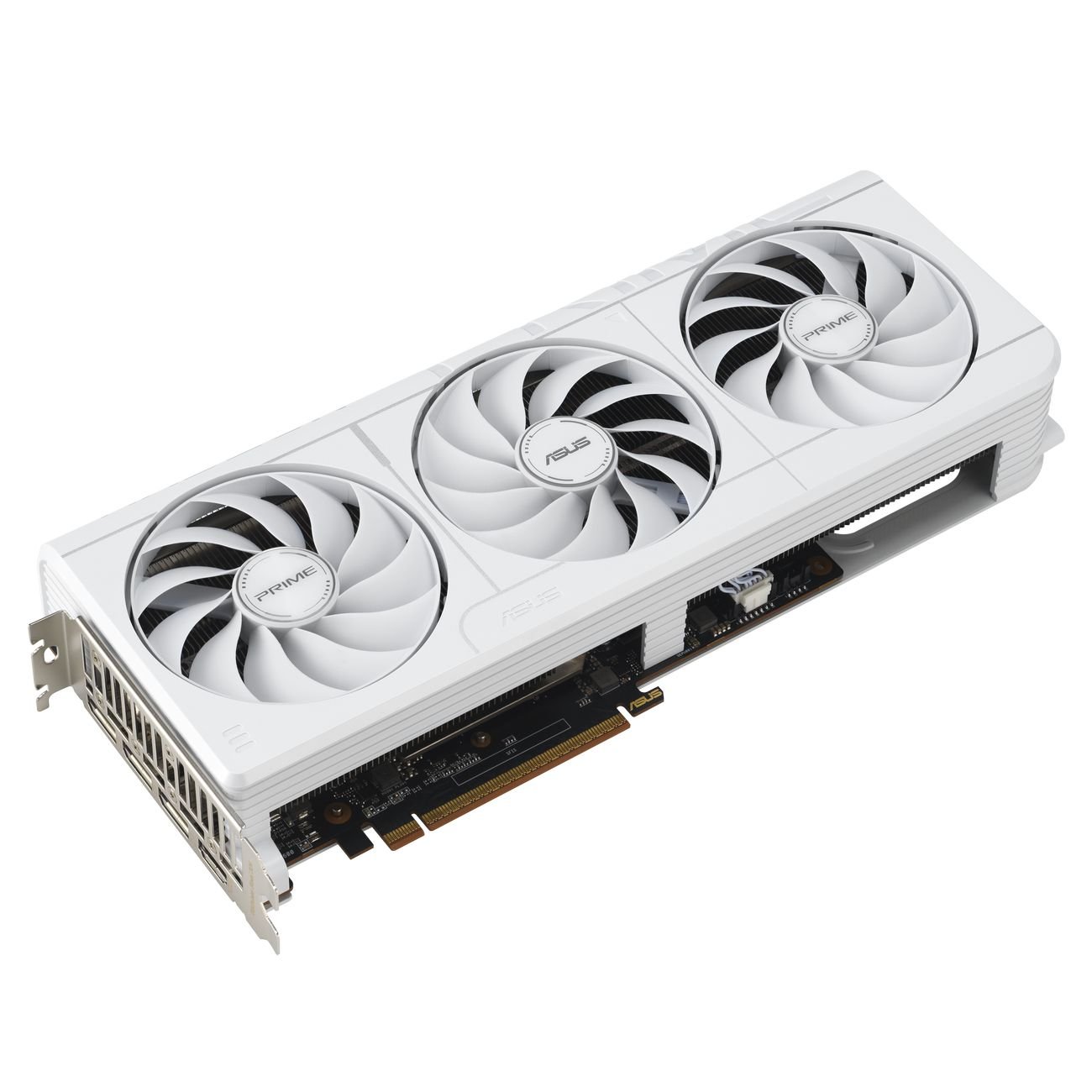Відеокарта AMD Radeon RX 9070 XT 16GB GDDR6 Prime White OC Asus (PRIME-RX9070XT-O16G-WHITE) Відеокарта AMD Radeon RX 9070 XT 16GB GDDR6 Prime White OC Asus (PRIME-RX9070XT-O16G-WHITE)