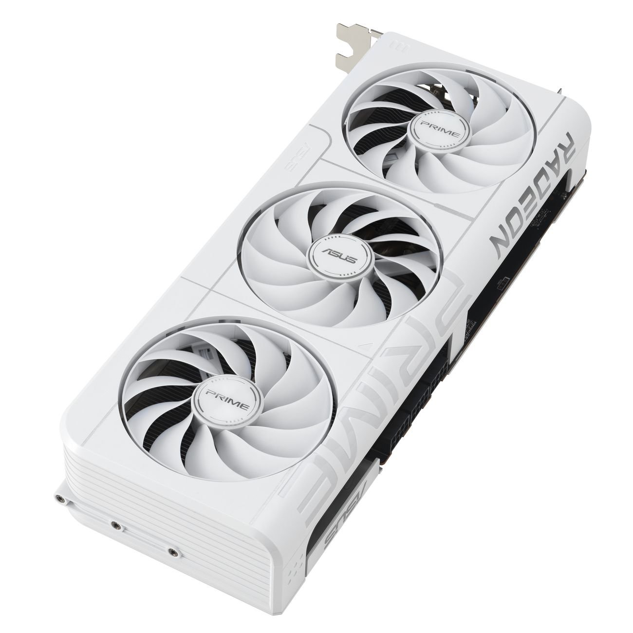 Відеокарта AMD Radeon RX 9070 XT 16GB GDDR6 Prime White OC Asus (PRIME-RX9070XT-O16G-WHITE) Відеокарта AMD Radeon RX 9070 XT 16GB GDDR6 Prime White OC Asus (PRIME-RX9070XT-O16G-WHITE)
