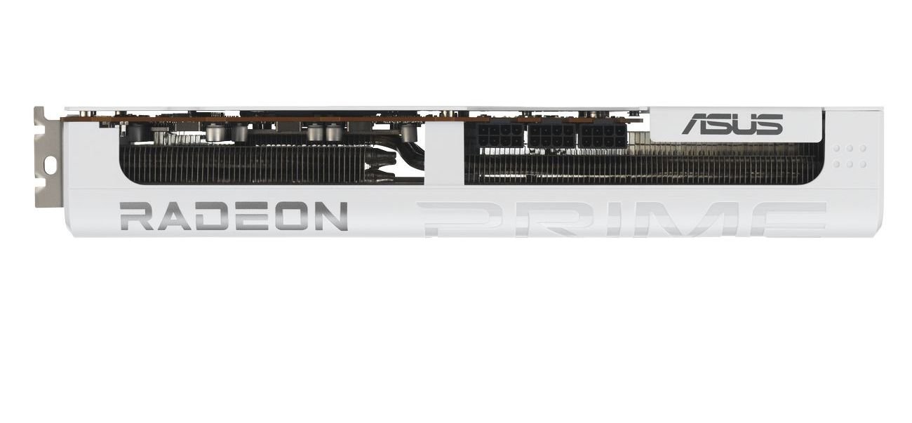 Відеокарта AMD Radeon RX 9070 XT 16GB GDDR6 Prime White OC Asus (PRIME-RX9070XT-O16G-WHITE) Відеокарта AMD Radeon RX 9070 XT 16GB GDDR6 Prime White OC Asus (PRIME-RX9070XT-O16G-WHITE)