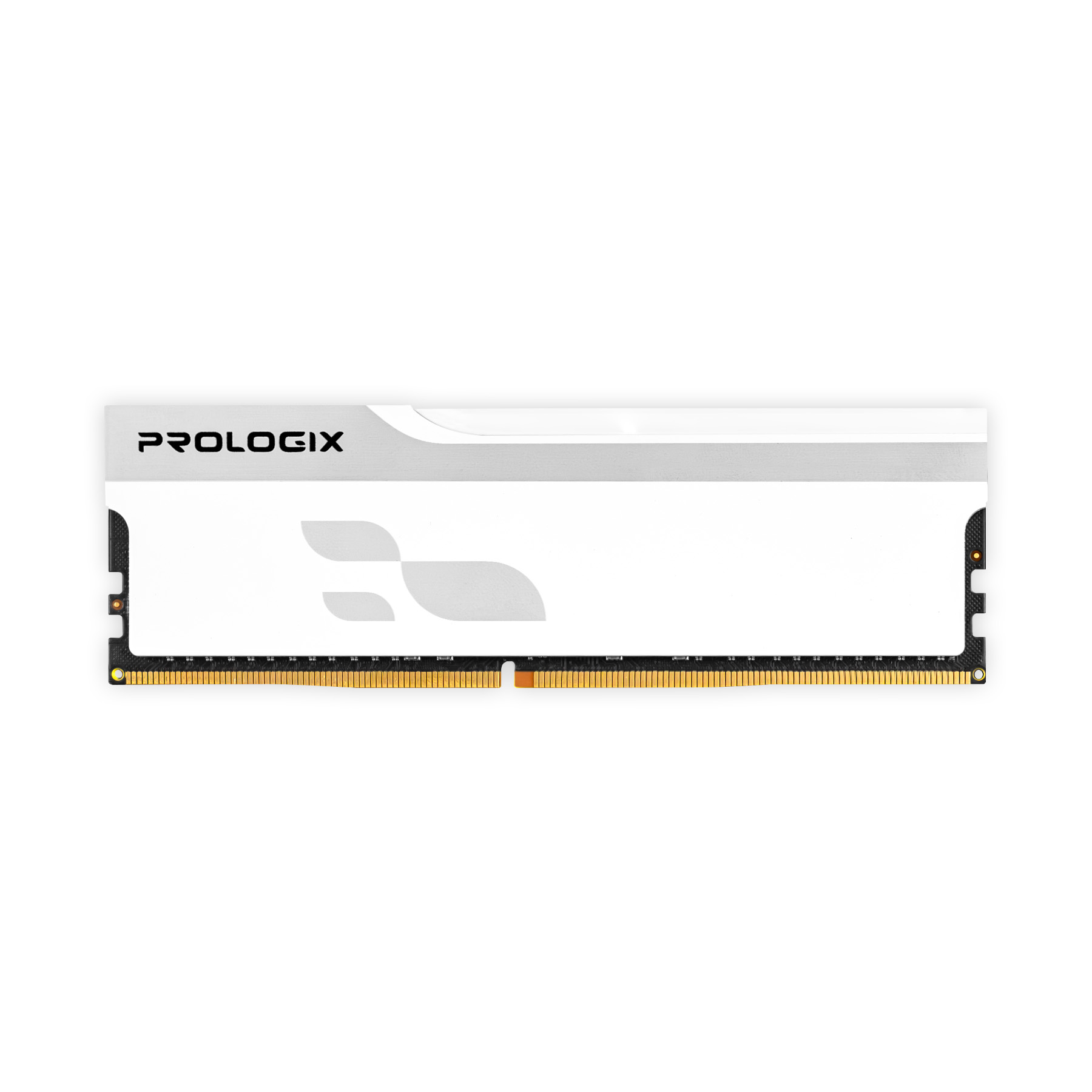 Модуль пам`ятi DDR5 16GB/5600 Prologix Onyx White (PRO16GB5600YW5)