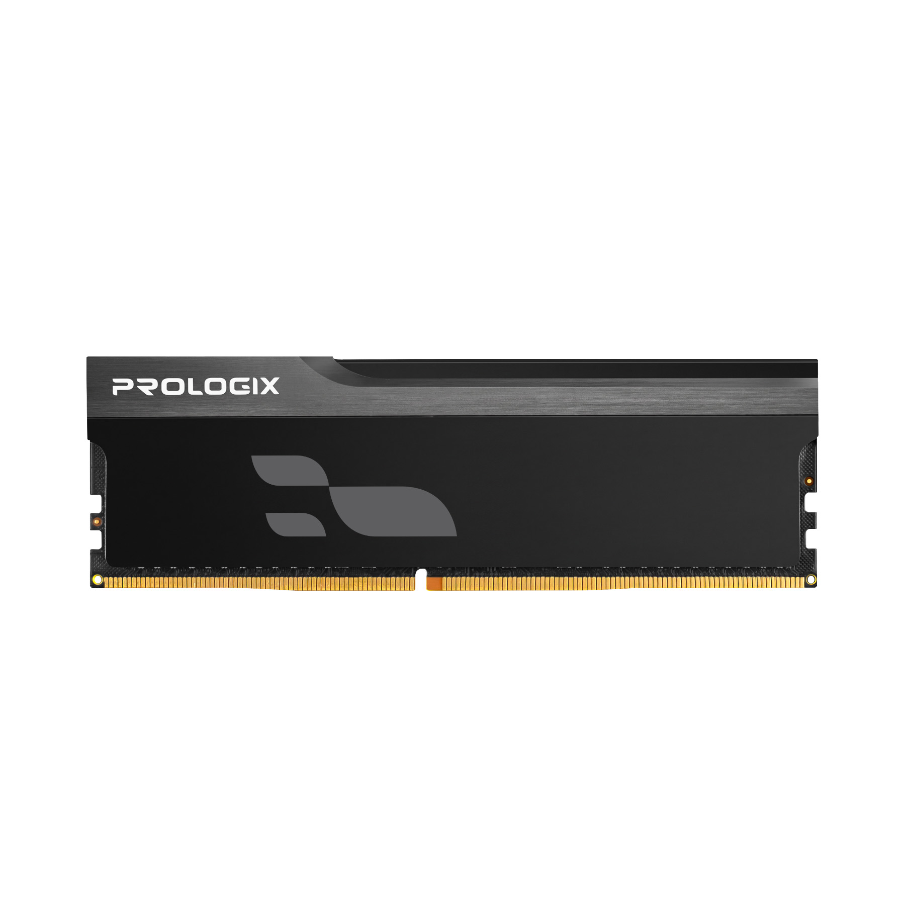 Модуль пам`ятi DDR5 16GB/6000 Prologix Onyx Black (PRO16GB6000YB5)
