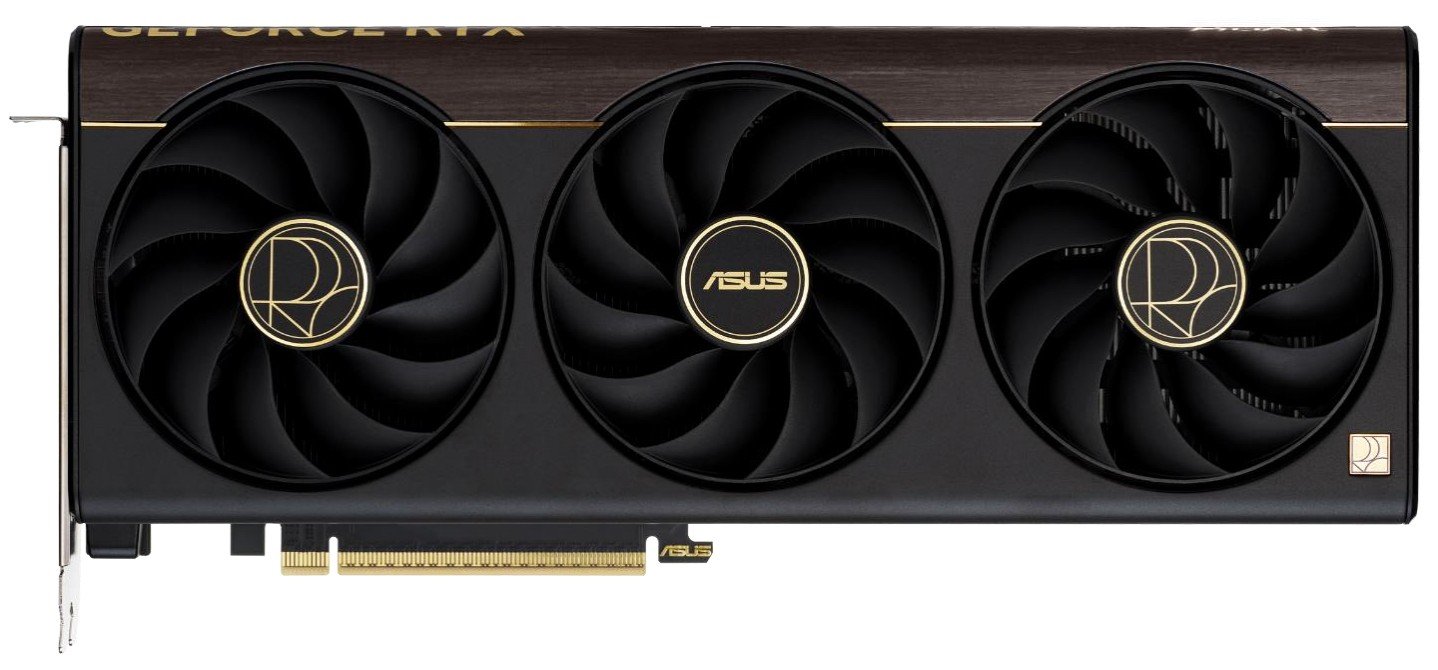 Відеокарта GF RTX 5070 Ti 16GB GDDR7 ProArt OC Asus (PROART-RTX5070TI-O16G) Відеокарта GF RTX 5070 Ti 16GB GDDR7 ProArt OC Asus (PROART-RTX5070TI-O16G)