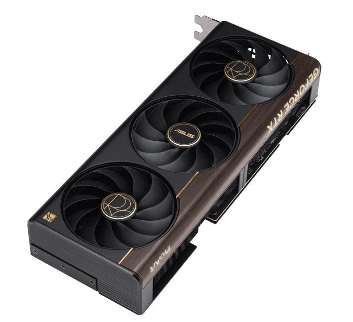 Відеокарта GF RTX 5070 Ti 16GB GDDR7 ProArt OC Asus (PROART-RTX5070TI-O16G) Відеокарта GF RTX 5070 Ti 16GB GDDR7 ProArt OC Asus (PROART-RTX5070TI-O16G)