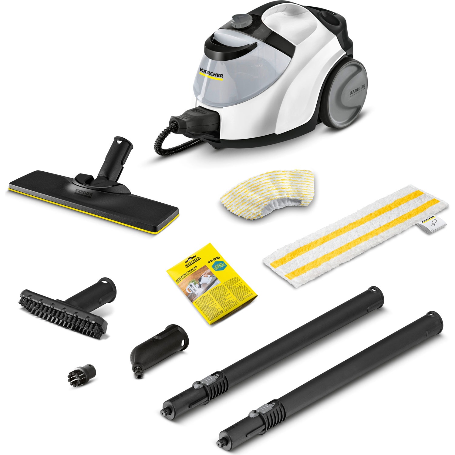 Пароочисник Karcher SC 5 EasyFix Iron Plug (1.512-660.0)