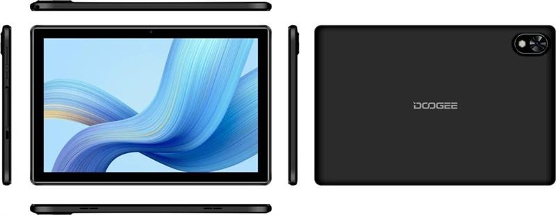 фото Планшет Doogee U9 3/64GB Wi-Fi Black