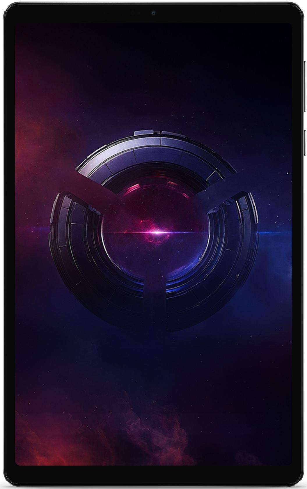 фото Планшет Lenovo Legion Tab (3rd Gen) Wi-Fi 16/512GB Eclipse Black + Case&Film (ZAEF0081UA)