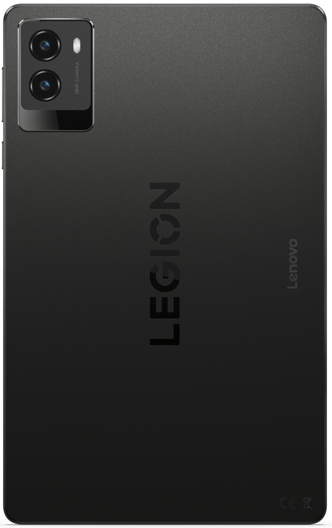 Планшет Lenovo Legion Tab (3rd Gen) TB321FU 16/512GB Eclipse Black + Case&Film (ZAEF0081UA) Планшет Lenovo Legion Tab (3rd Gen) TB321FU 16/512GB Eclipse Black + Case&Film (ZAEF0081UA)