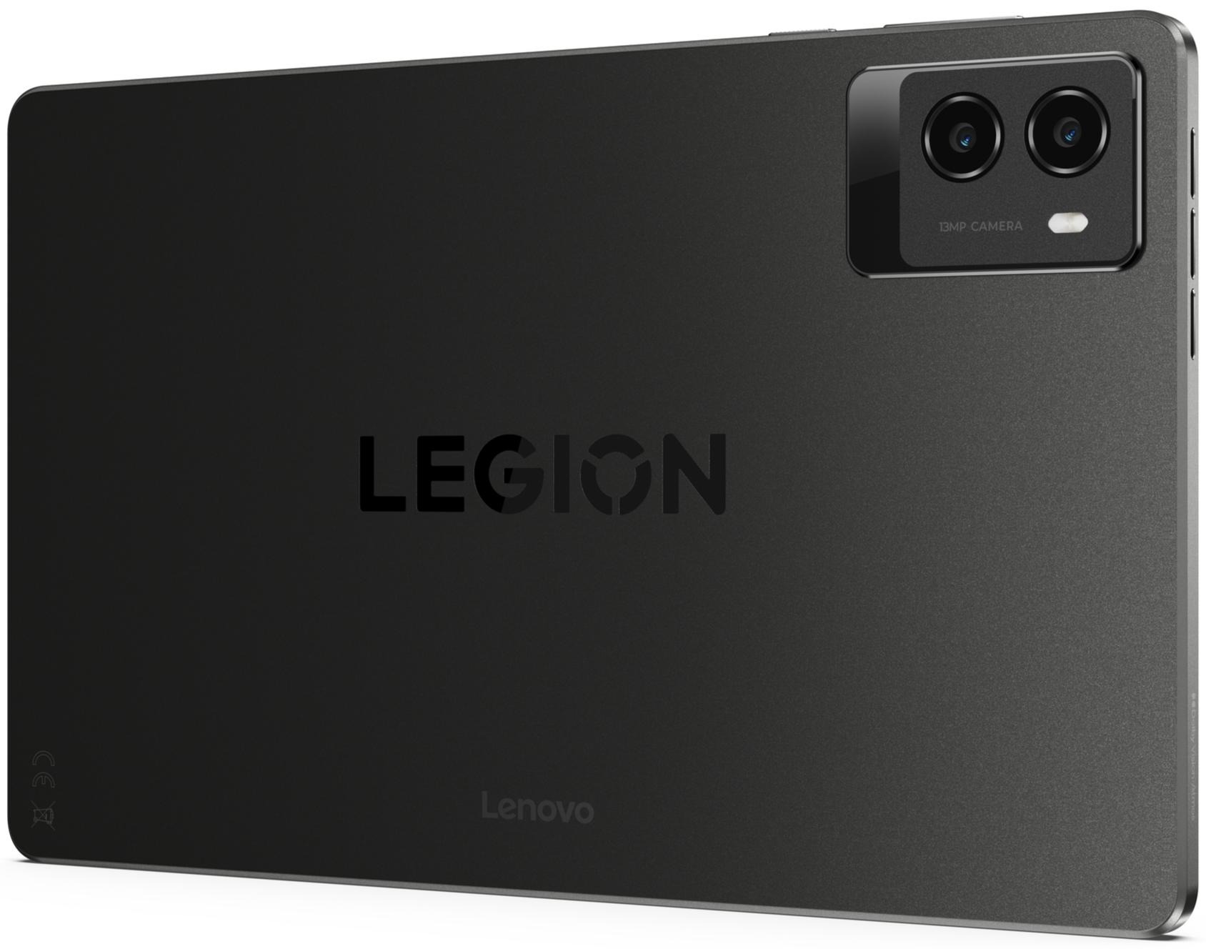Планшет Lenovo Legion Tab (3rd Gen) TB321FU 16/512GB Eclipse Black + Case&Film (ZAEF0081UA) Планшет Lenovo Legion Tab (3rd Gen) TB321FU 16/512GB Eclipse Black + Case&Film (ZAEF0081UA)