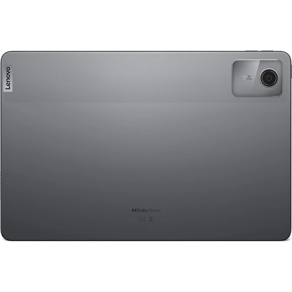 Планшет Lenovo Tab M11 TB330XU 4/128GB 4G Luna Grey + Pen (ZADB0040UA)