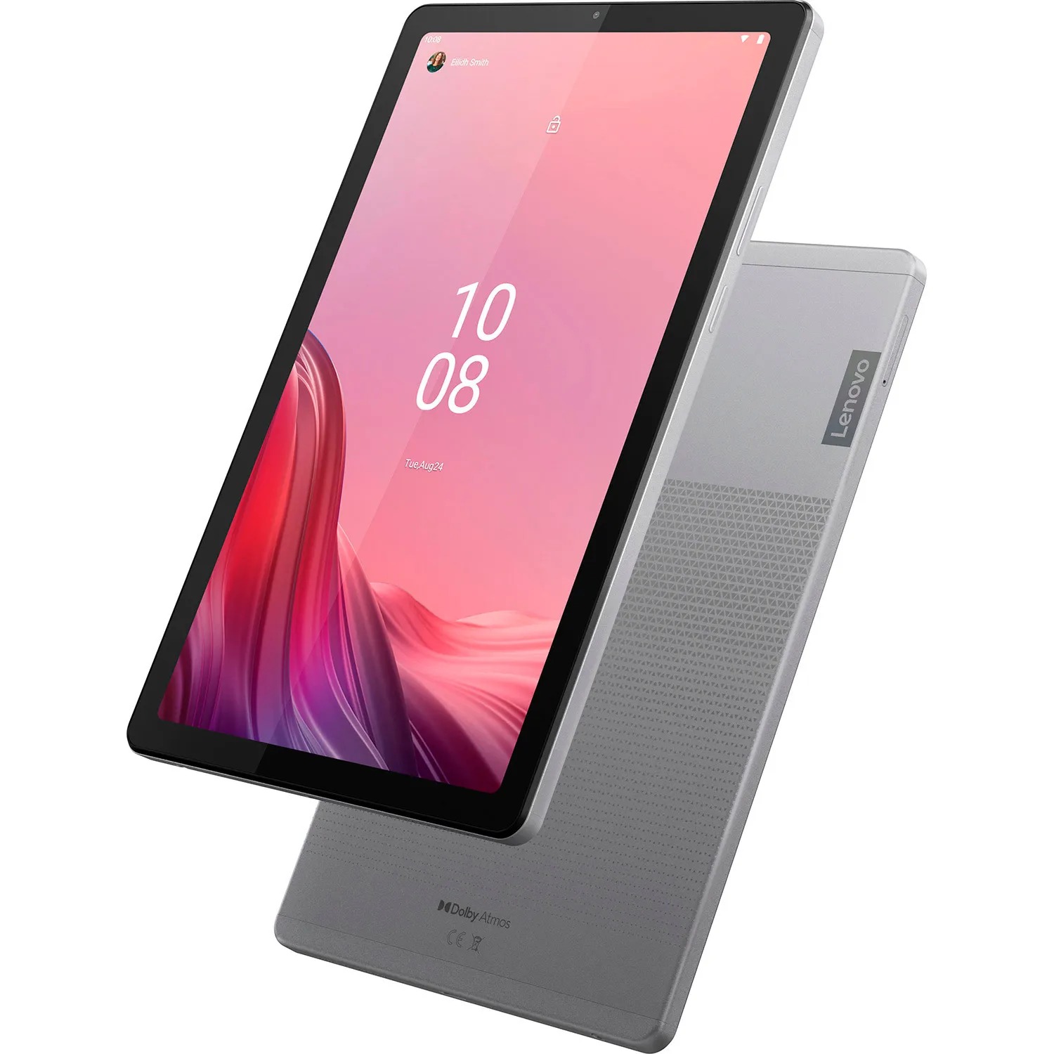 фото Планшет Lenovo Tab M9 4/64GB LTE Arctic Grey + CaseFilm (ZAC50036UA)