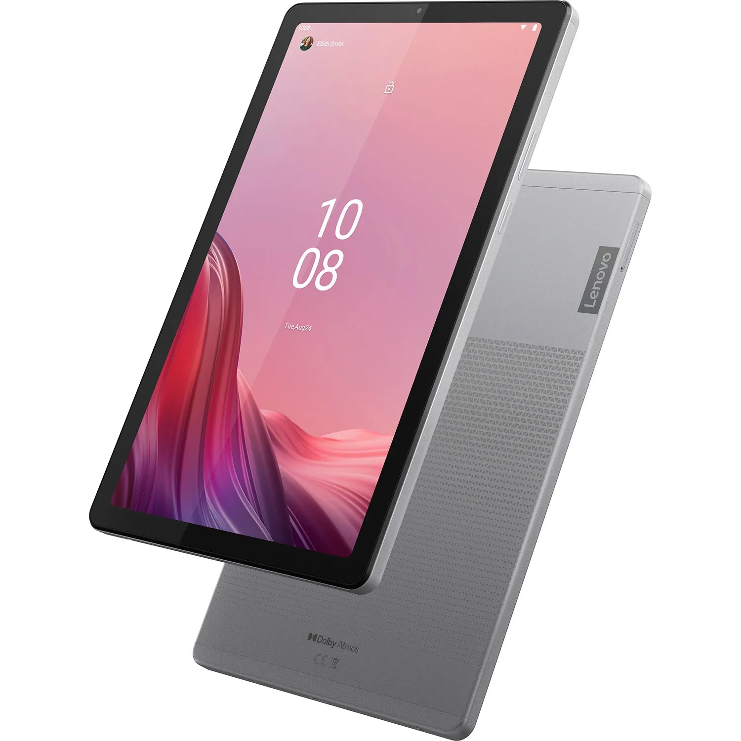 фото Планшет Lenovo Tab M9 4/64GB Wi-Fi Arctic Grey + Case&Film (ZAC30085UA)