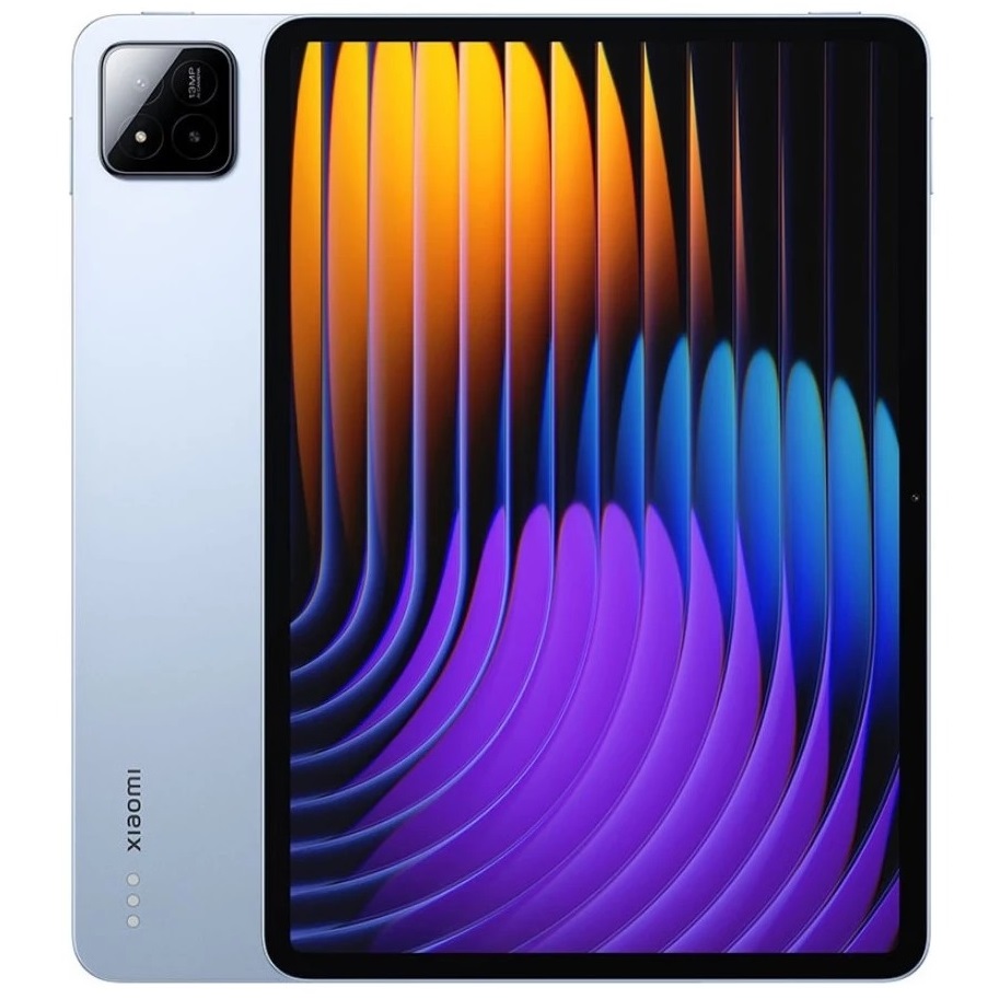 фото Планшет Xiaomi Pad 7 8/256GB Sky Blue (VHU5363EU)