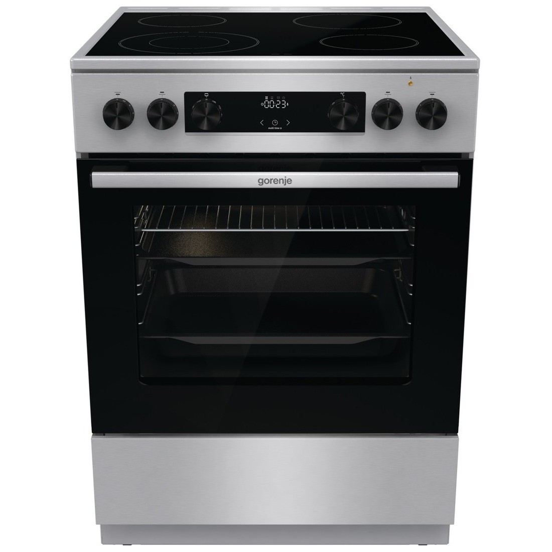 Плита Gorenje GECS6C70XC Плита Gorenje GECS6C70XC