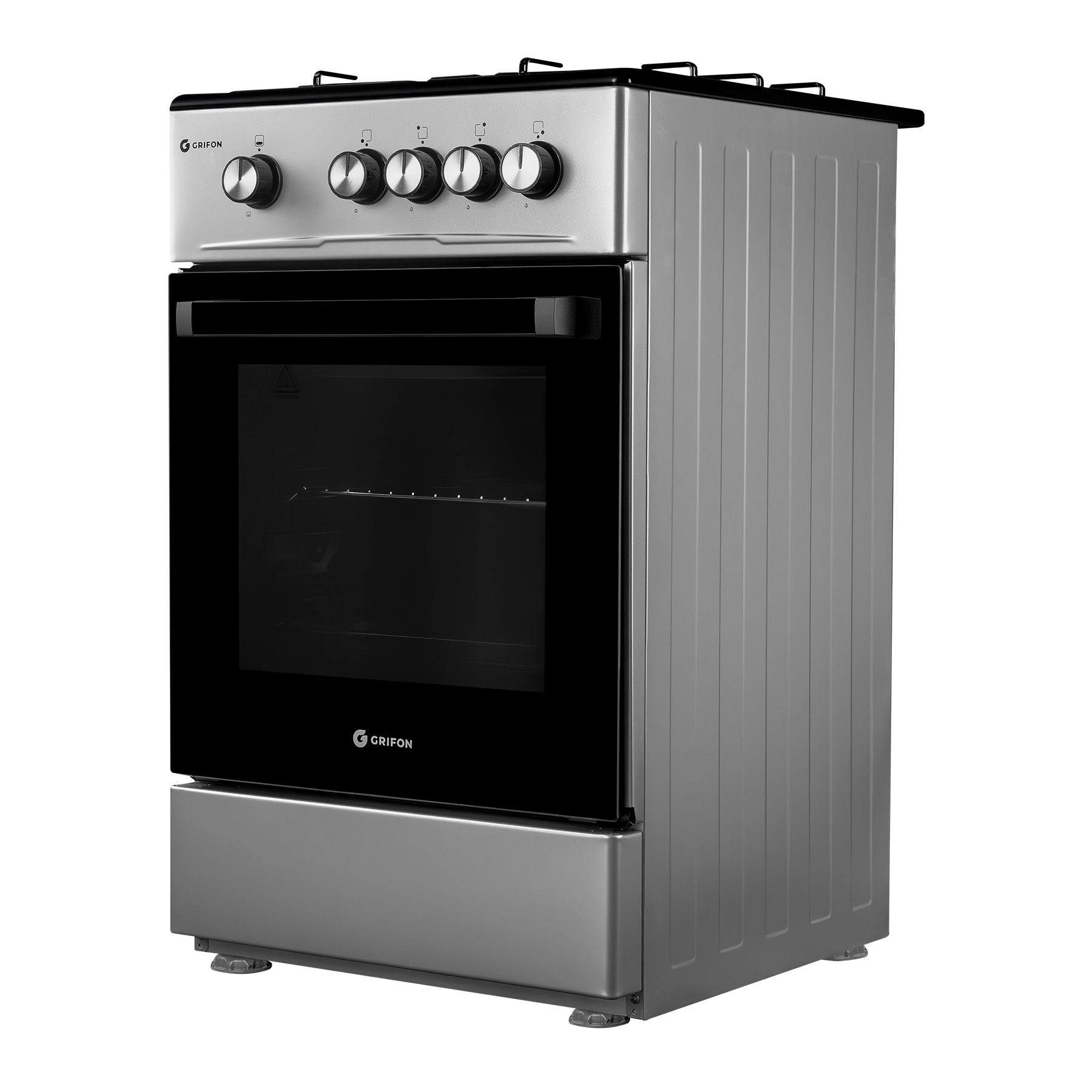 фото Газова плита Grifon G541S-M1