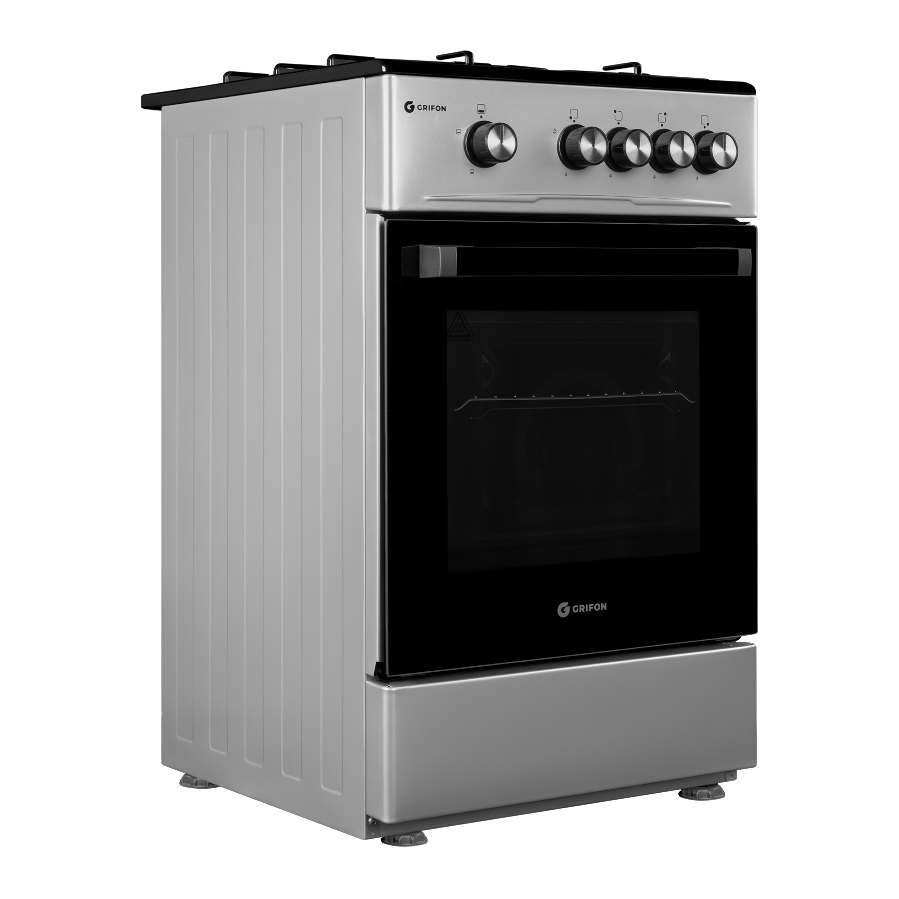 фото Газова плита Grifon G541S-M1