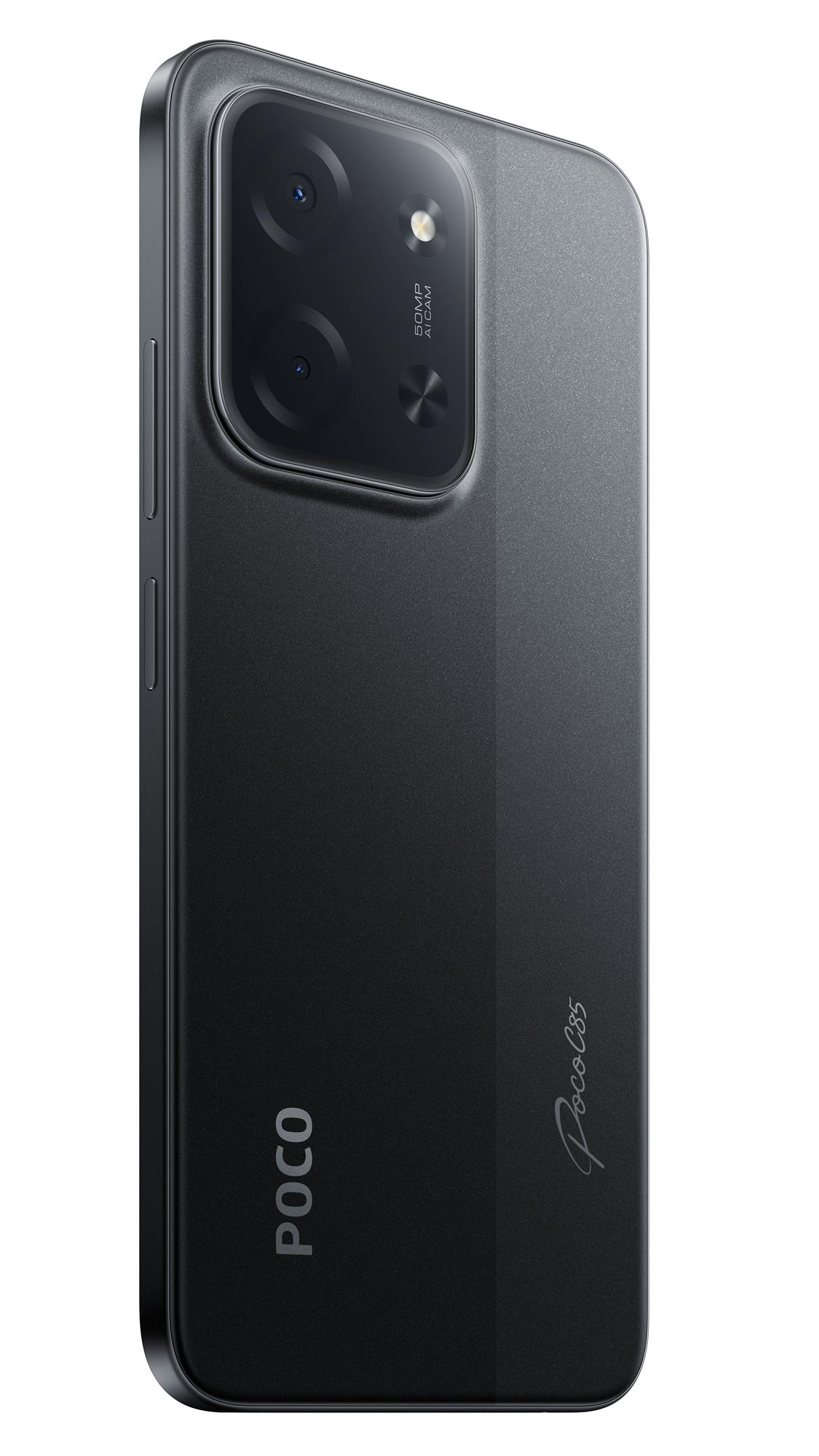 Смартфон Xiaomi Poco C85 8/256GB Black_EU Смартфон Xiaomi Poco C85 8/256GB Black_EU