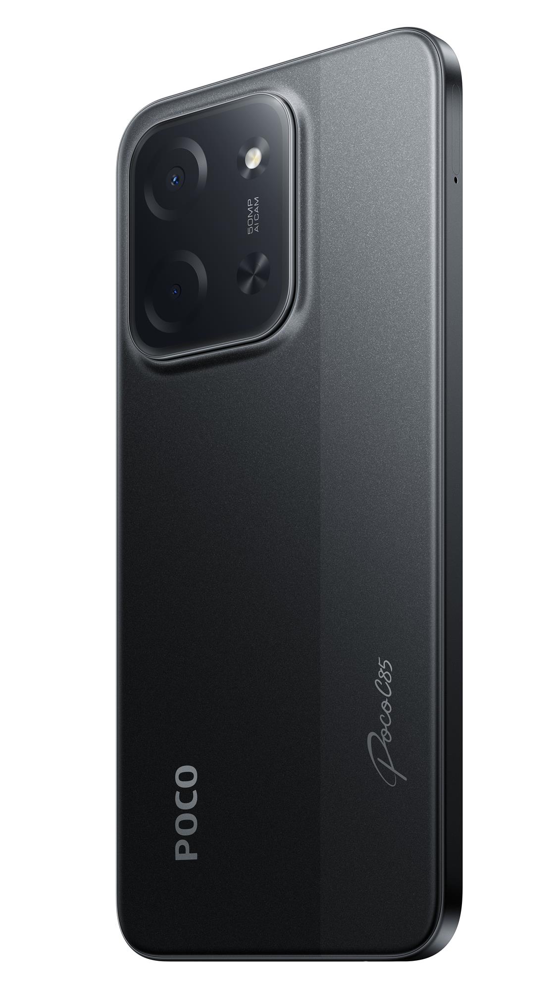 Смартфон Xiaomi Poco C85 8/256GB Black_EU Смартфон Xiaomi Poco C85 8/256GB Black_EU