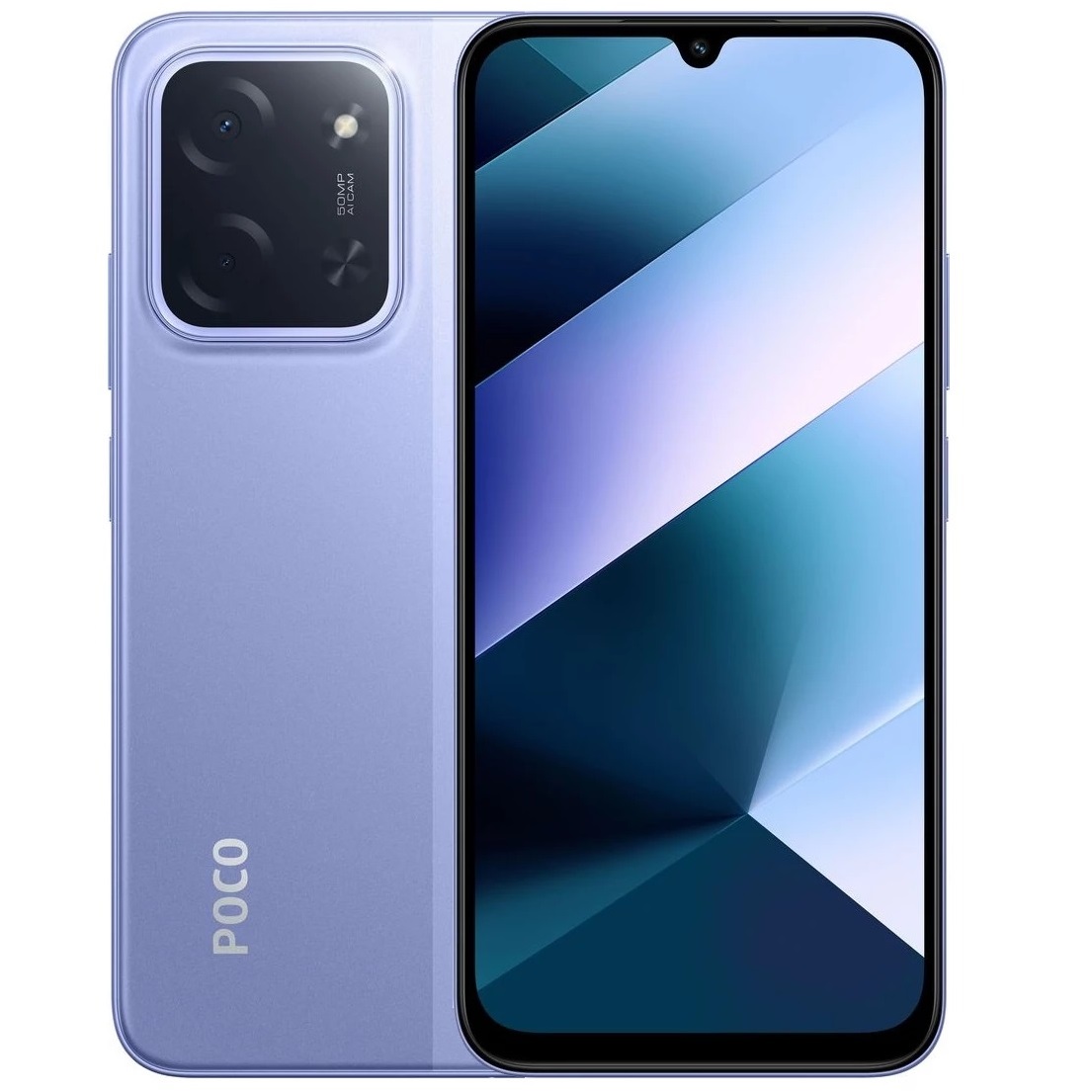 Смартфон Xiaomi Poco C85 6/128GB Purple Смартфон Xiaomi Poco C85 6/128GB Purple