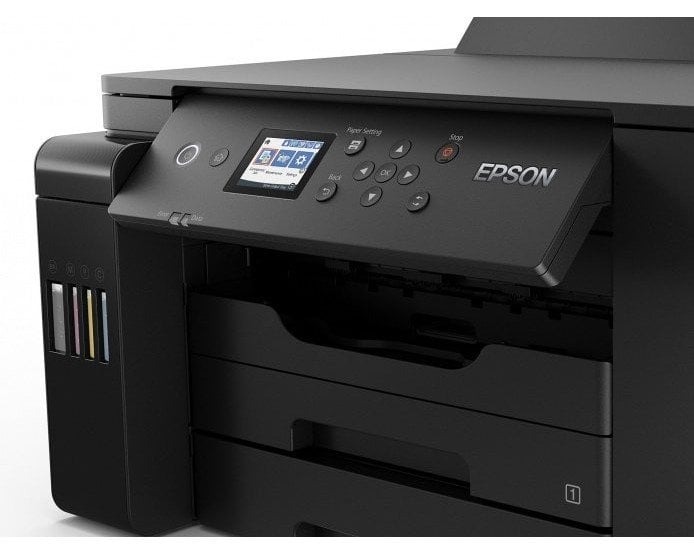 фото Принтер Epson L11160 (C11CJ04404)