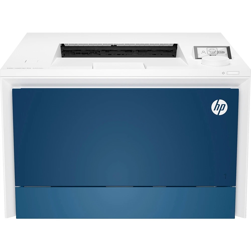 Принтер А4 HP Color LJ Pro 4203dn (4RA89A)