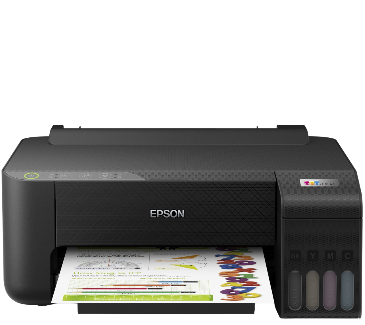 Принтер А4 кол. Epson L1250 з WI-FI (C11CJ71404)