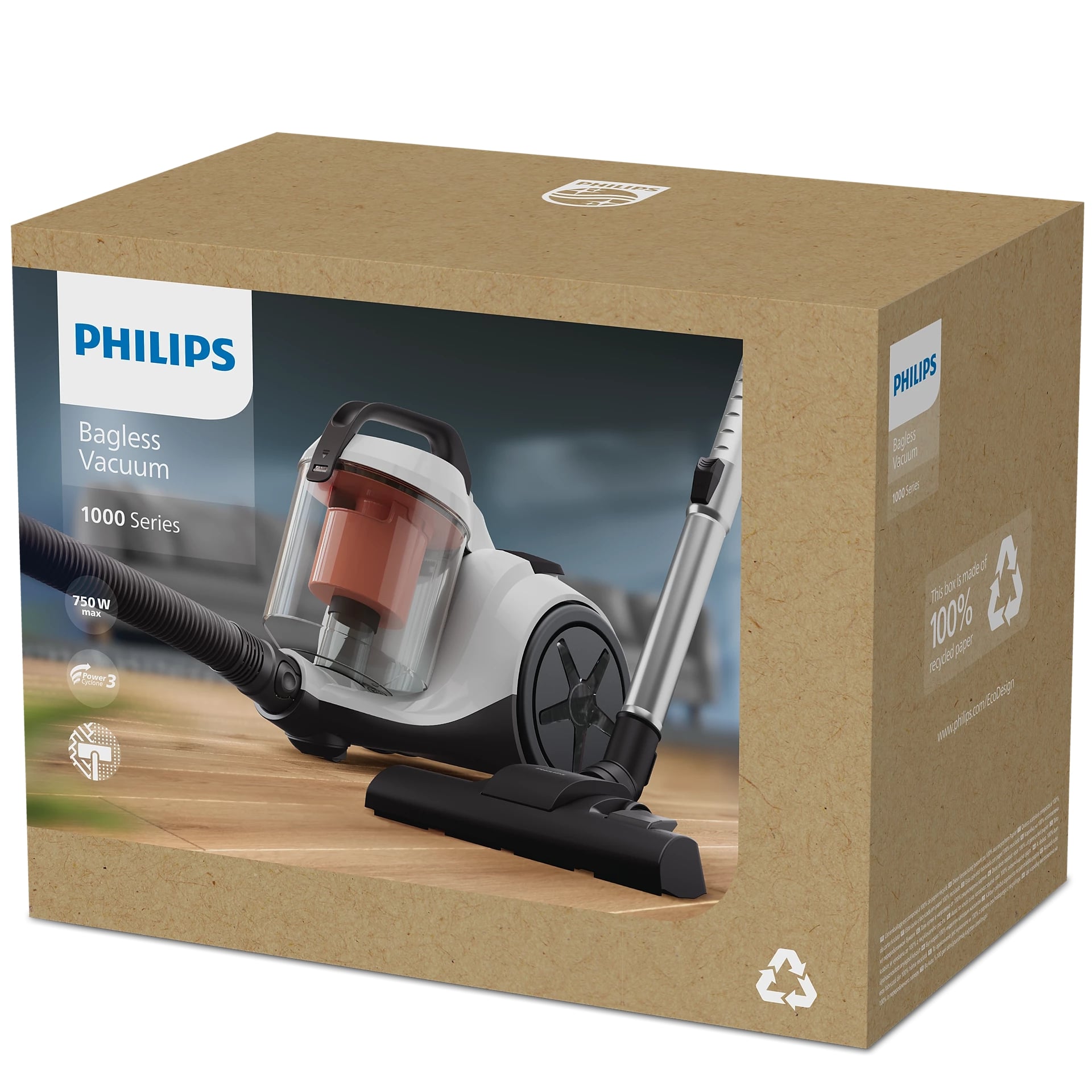 Пилосос Philips XB1111/10