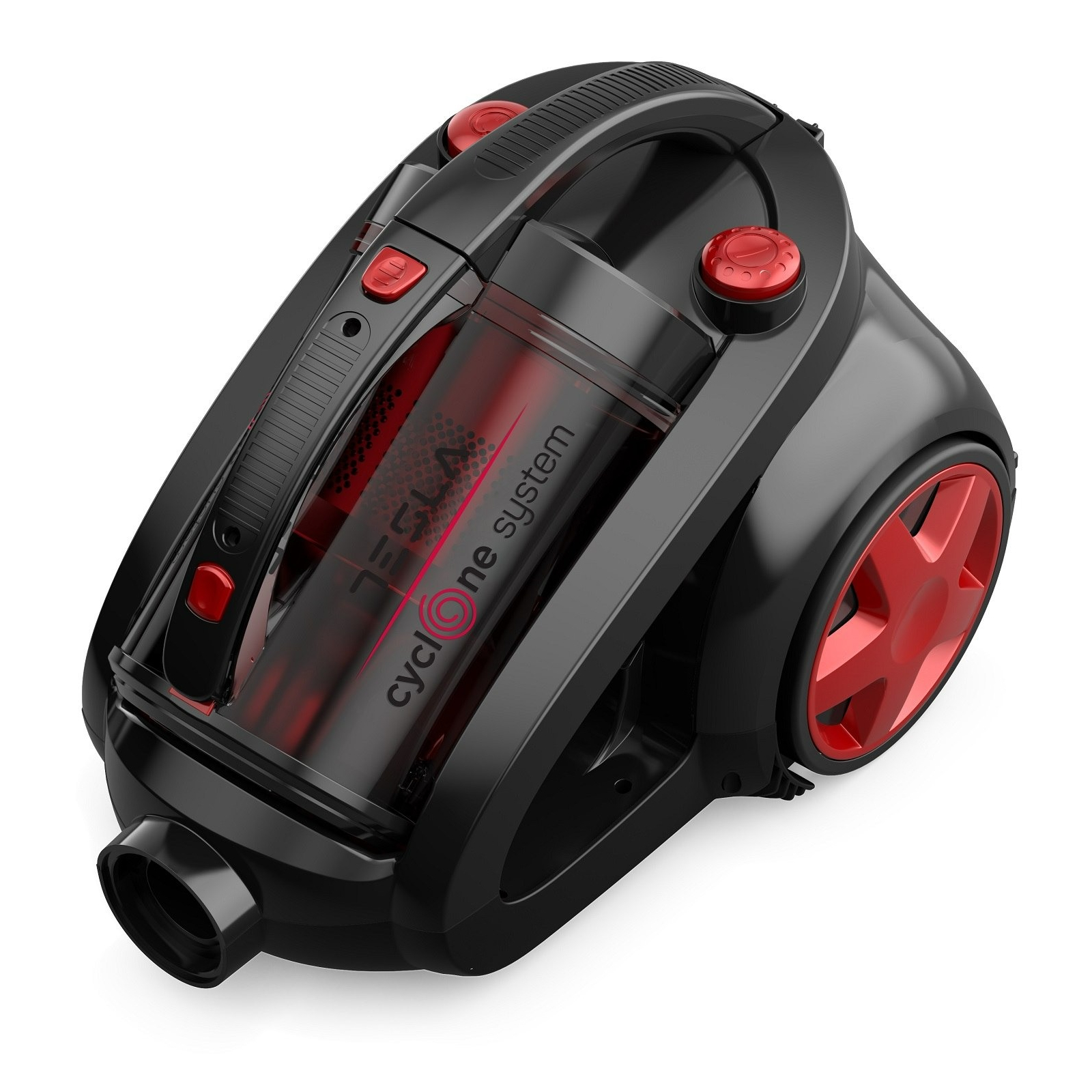 фото Пилосос безмішковий Tesla BGL203BRE