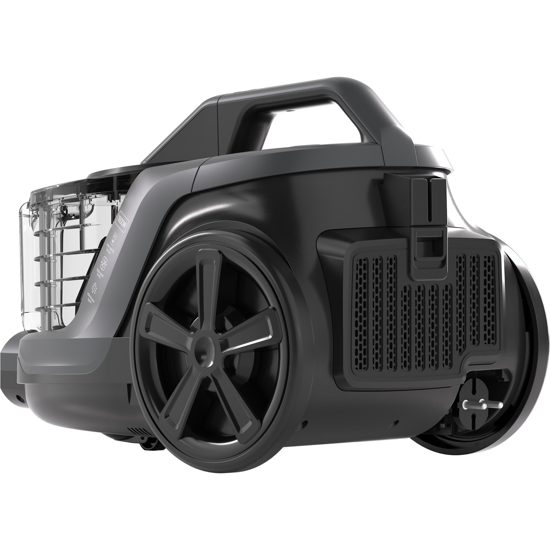 фото Пилосос безмішковий Tesla BGL300NE