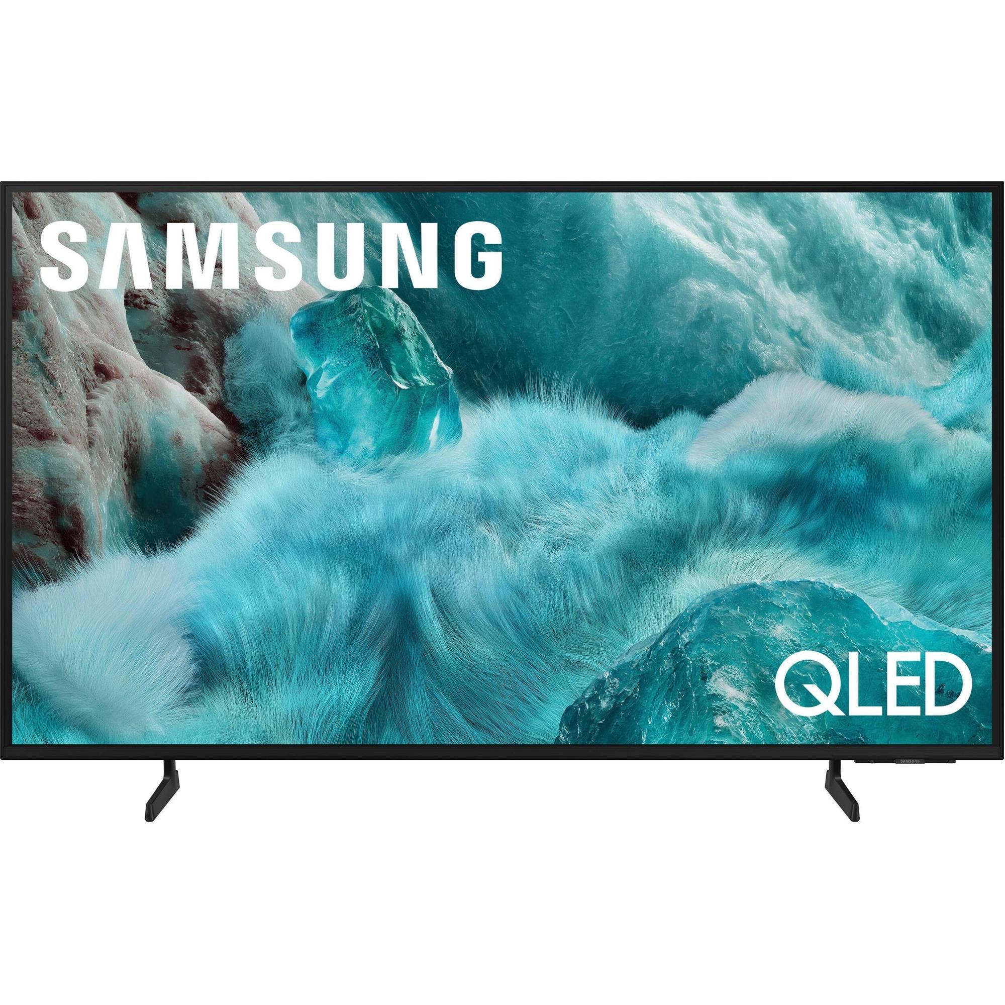 Телевізор Samsung QE55Q7FAAUXUA