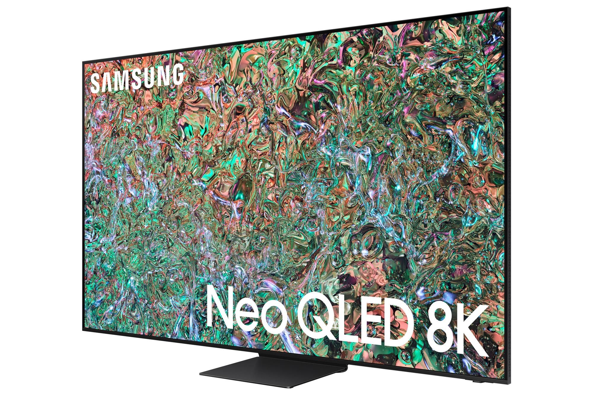 Телевизор Samsung QE85QN800DUXUA Телевизор Samsung QE85QN800DUXUA