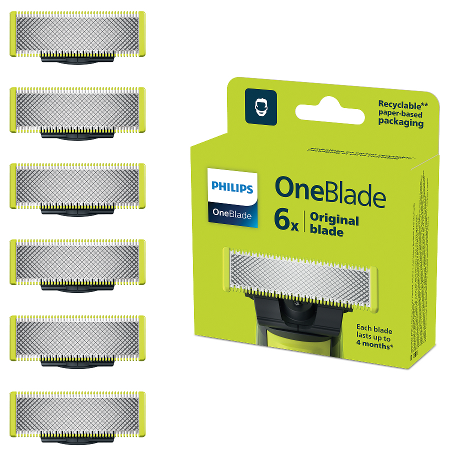Змінне лезо Philips OneBlade Original QP260/50