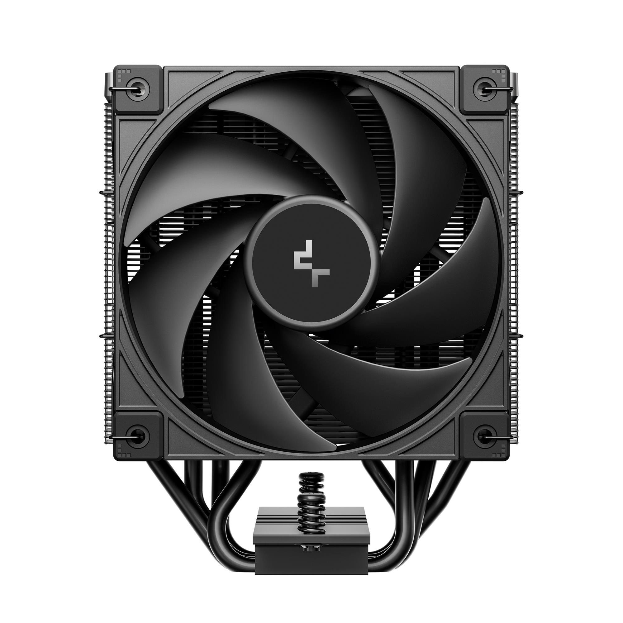 фото Повітряне охолодження Deepcool AK400 G2 Digital NYX (R-AK400G2-BKNNMN-GJD-1)