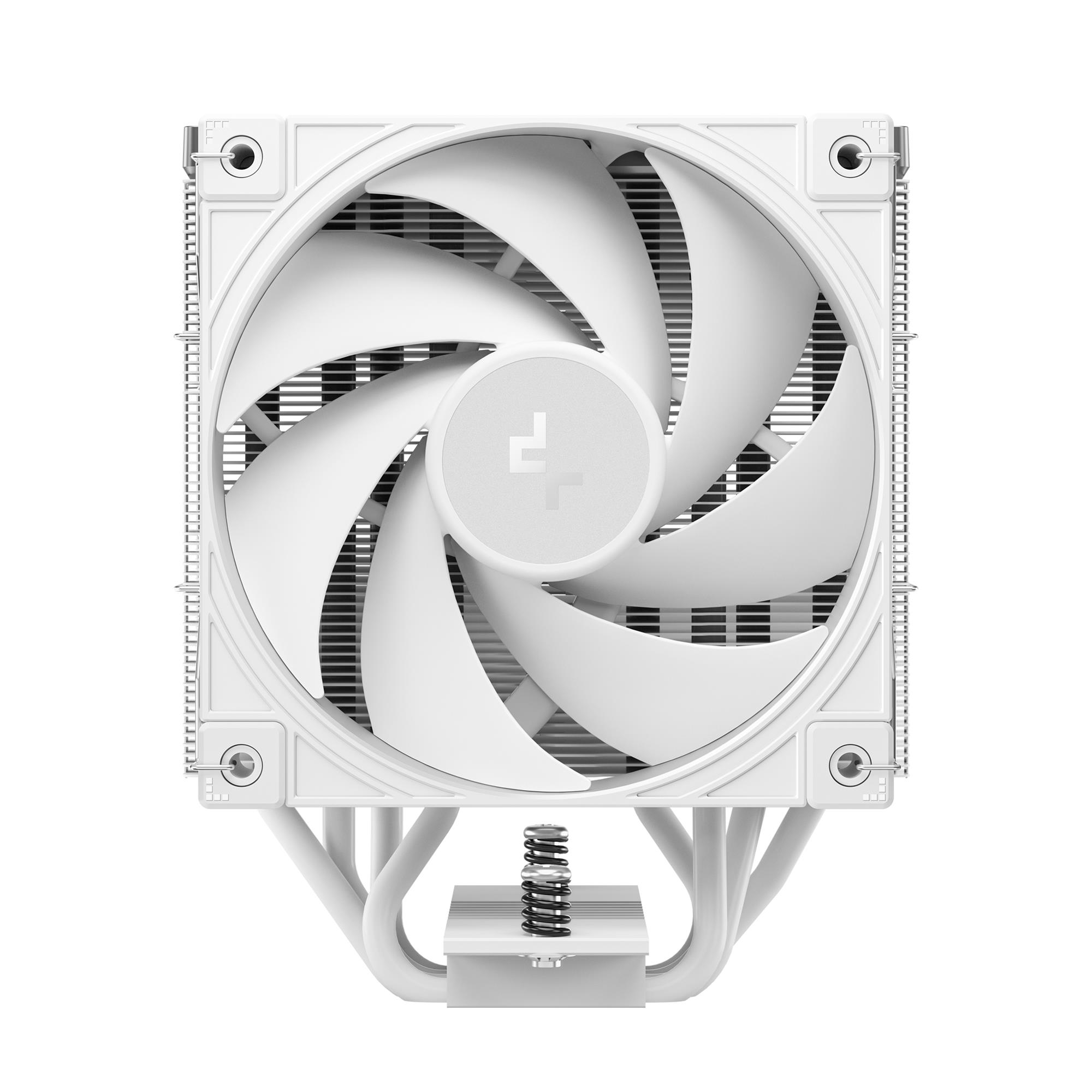 фото Повітряне охолодження Deepcool AK400 G2 White (R-AK400G2-WHNNMN-GJD)
