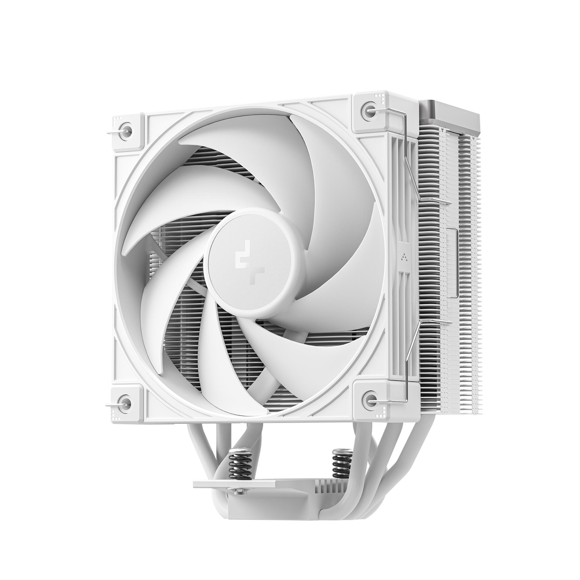 фото Повітряне охолодження Deepcool AK400 G2 White (R-AK400G2-WHNNMN-GJD)