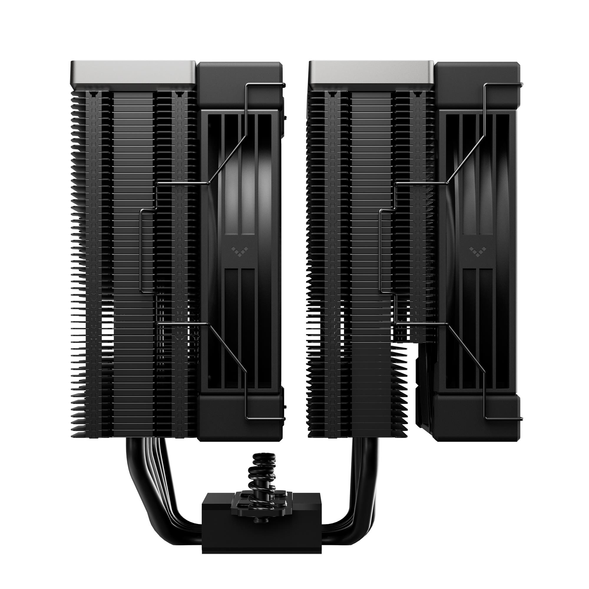фото Повітряне охолодження Deepcool AK620 G2 Black (R-AK620G2-BKNNMN-GJD)
