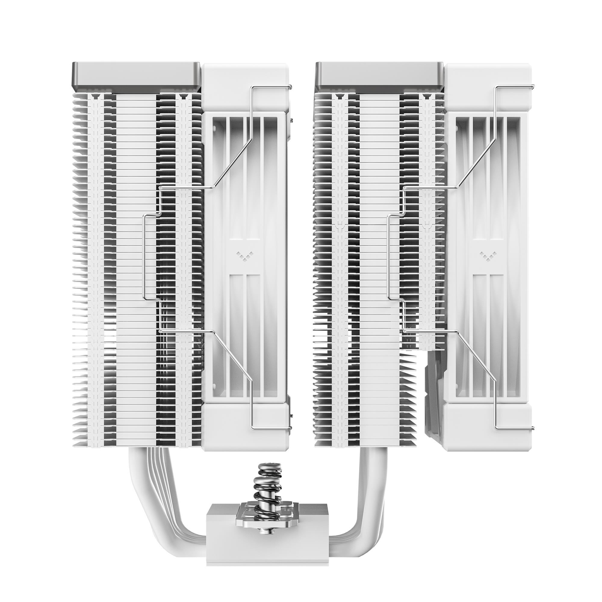 фото Повітряне охолодження Deepcool AK620 G2 White (R-AK620G2-WHNNMN-GJD)