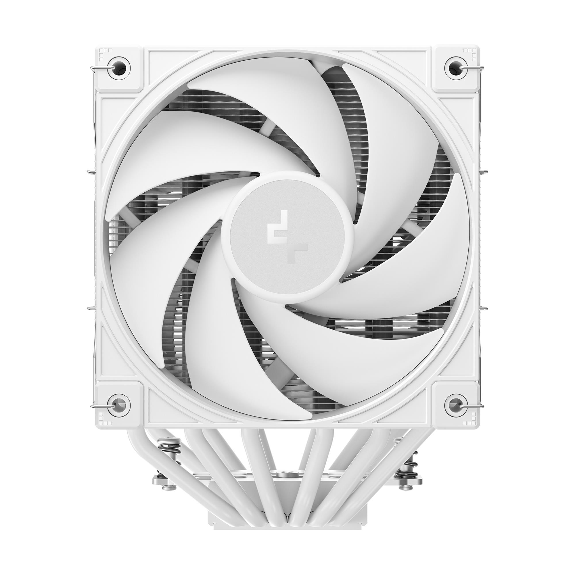 фото Повітряне охолодження Deepcool AK620 G2 White (R-AK620G2-WHNNMN-GJD)