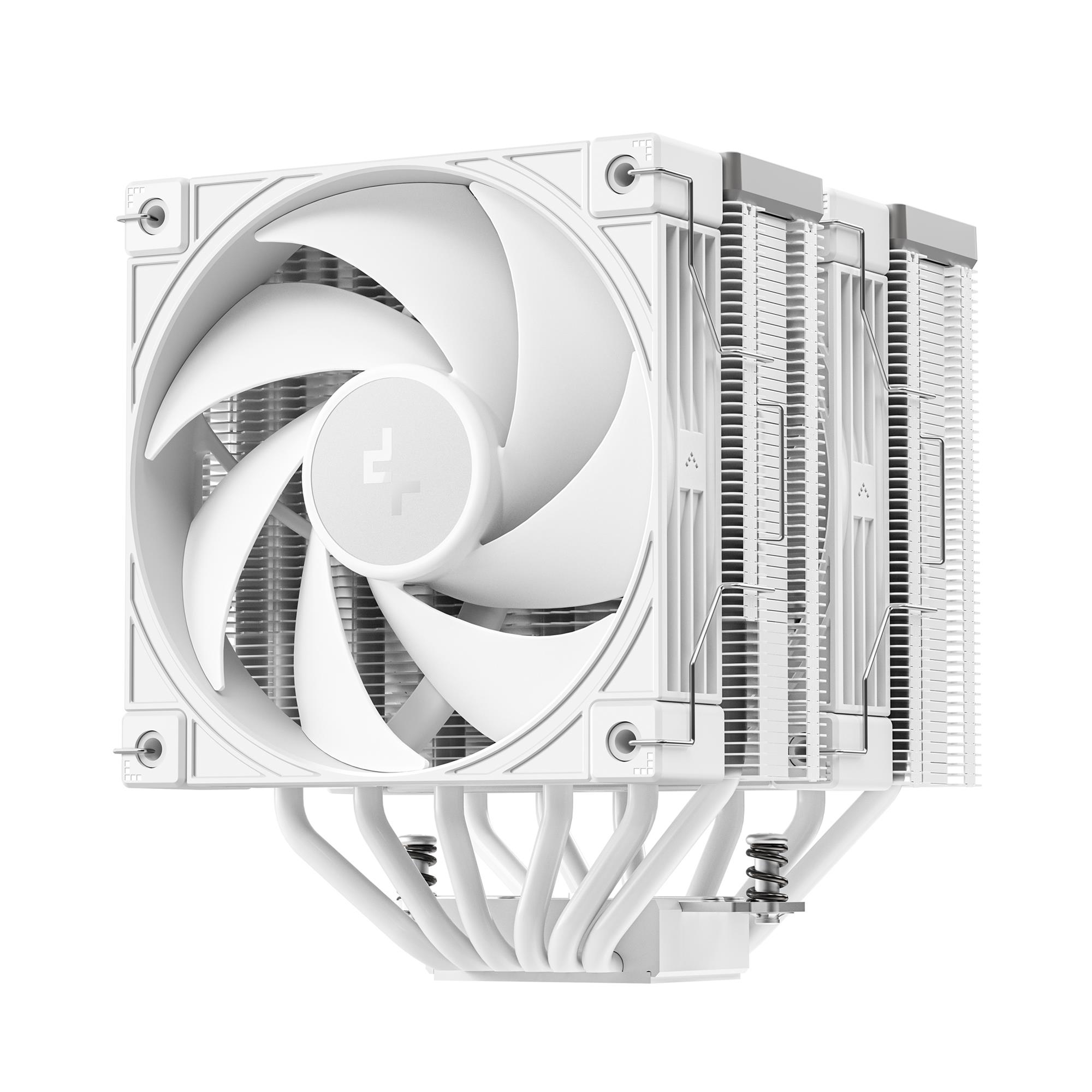 фото Повітряне охолодження Deepcool AK620 G2 White (R-AK620G2-WHNNMN-GJD)