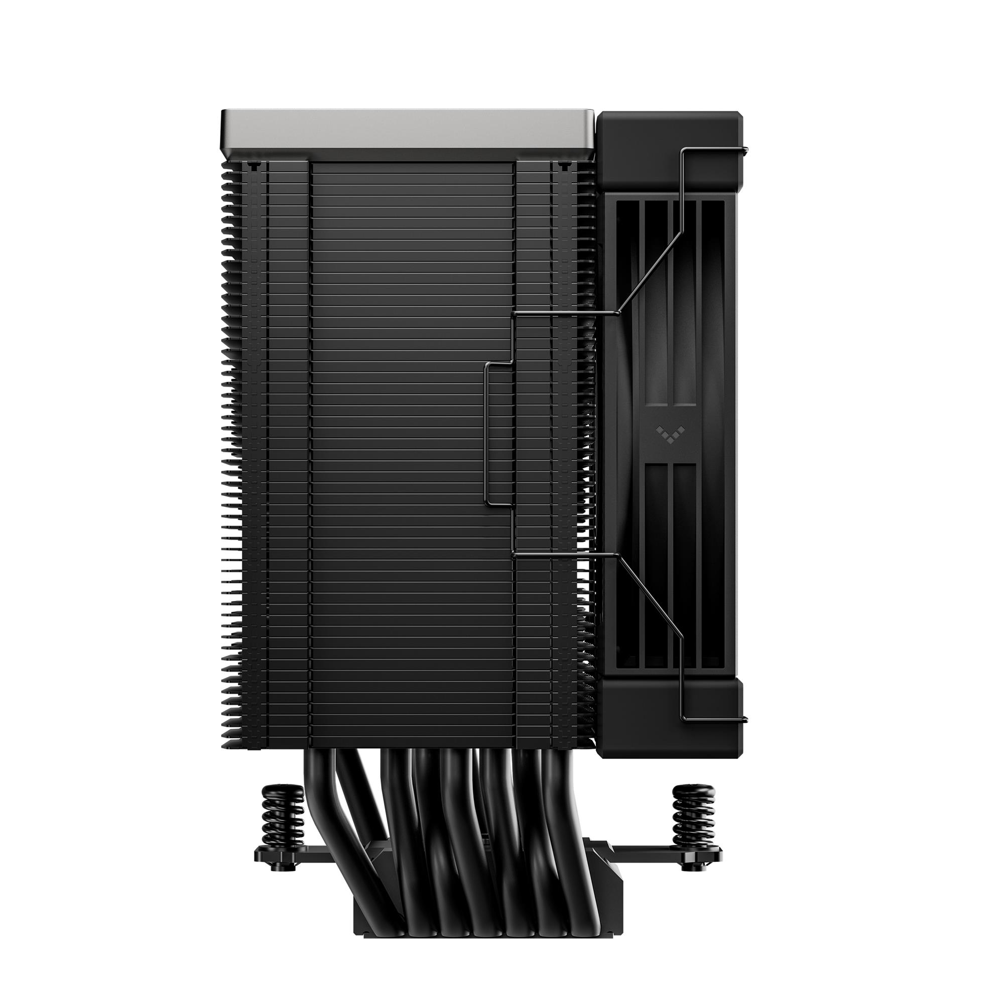 фото Повітряне охолодження Deepcool AK700 Digital NYX (R-AK700-BKNNMN-GJD-1)